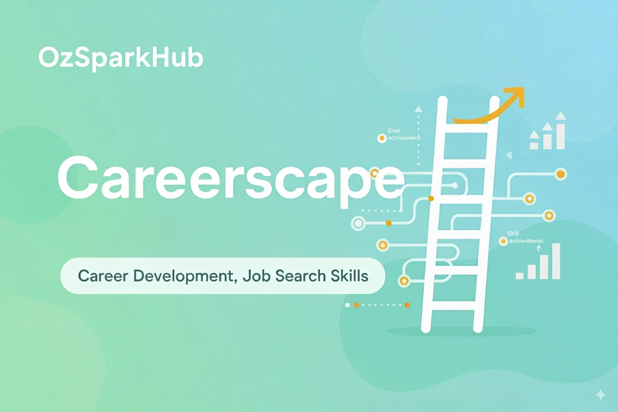Careerscape - Career development and growth opportunities